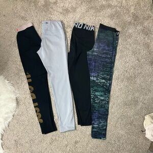 Nike Tights Bundle